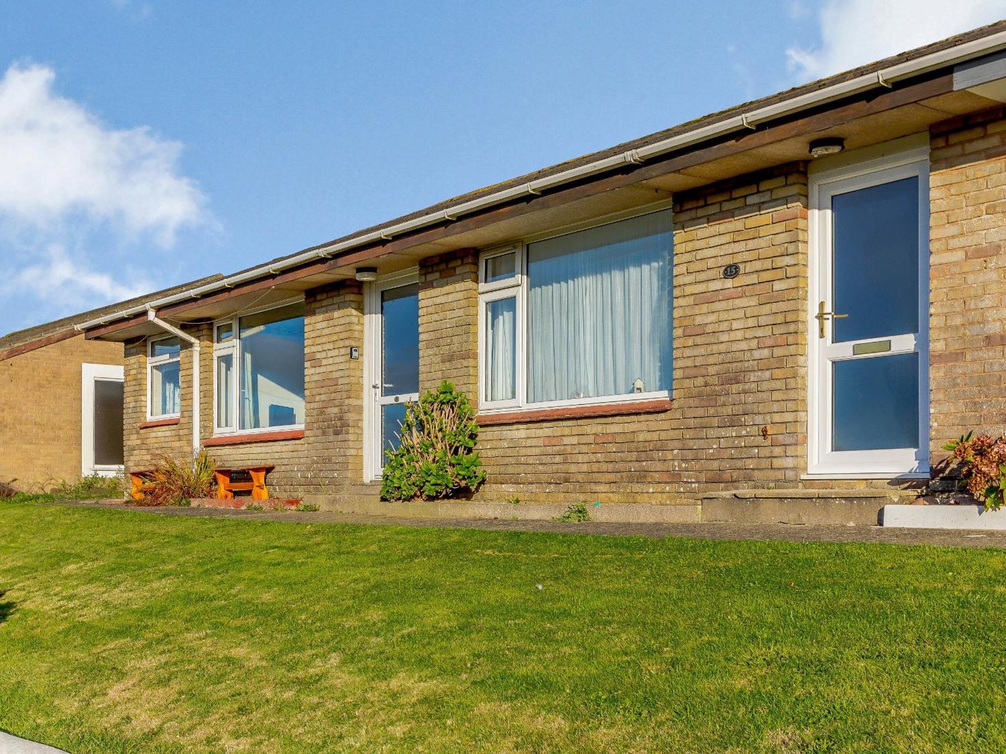 Surfers Hideaway Villa Woolacombe Exterior photo