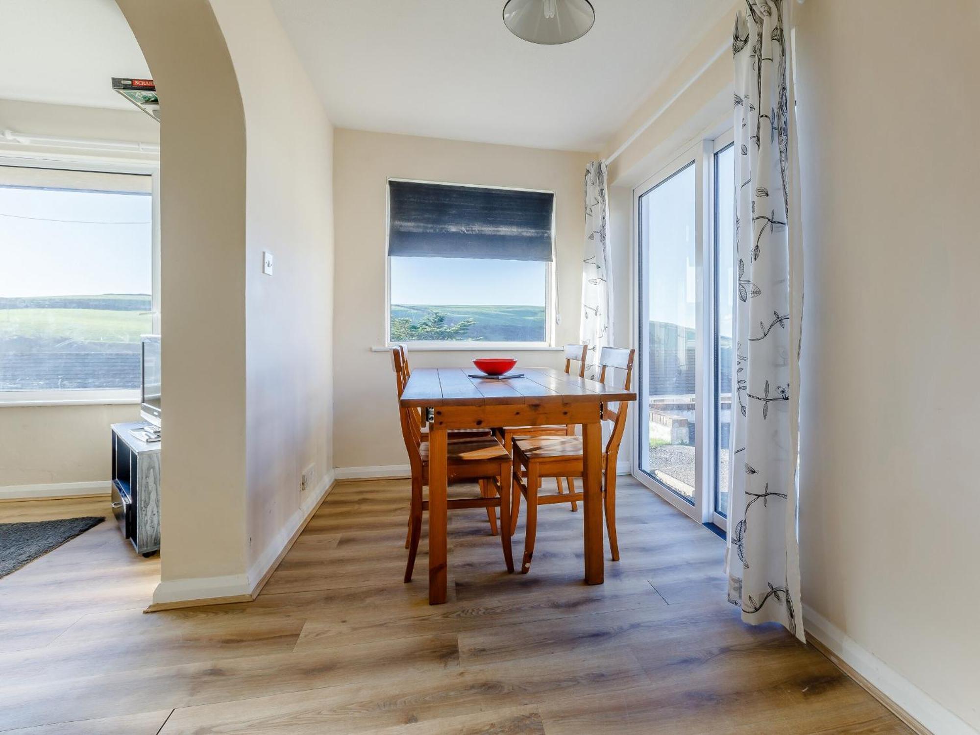 Surfers Hideaway Villa Woolacombe Exterior photo